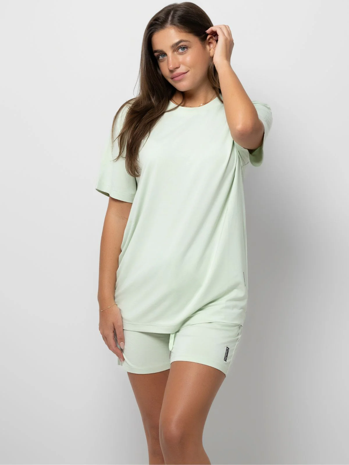 Cloud Lounge Tee - Image 10
