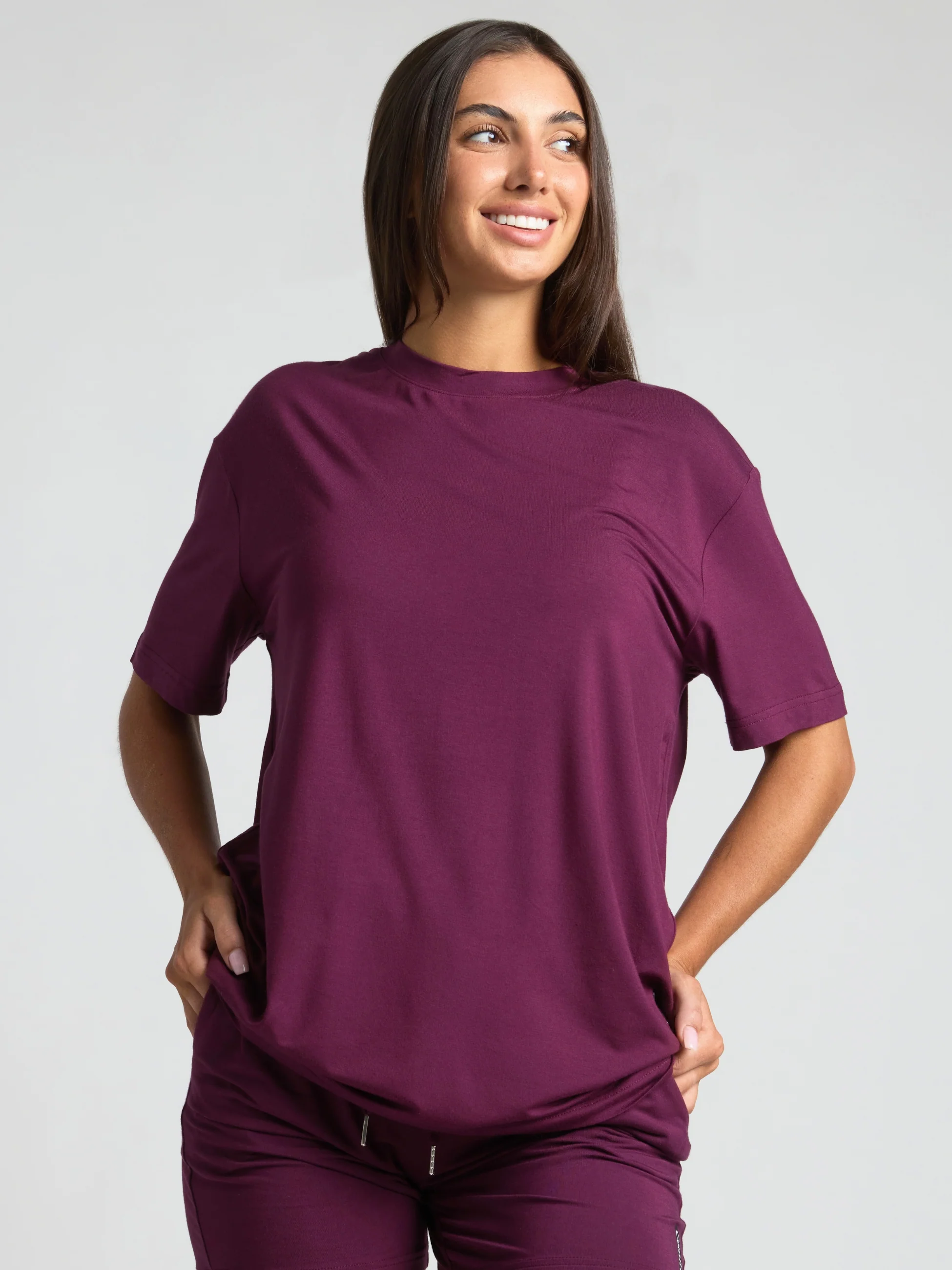 Cloud Lounge Tee - Image 100