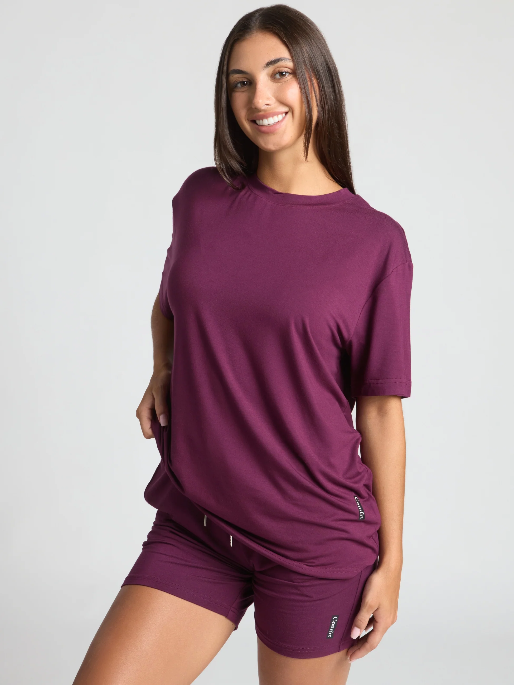 Cloud Lounge Tee - Image 105