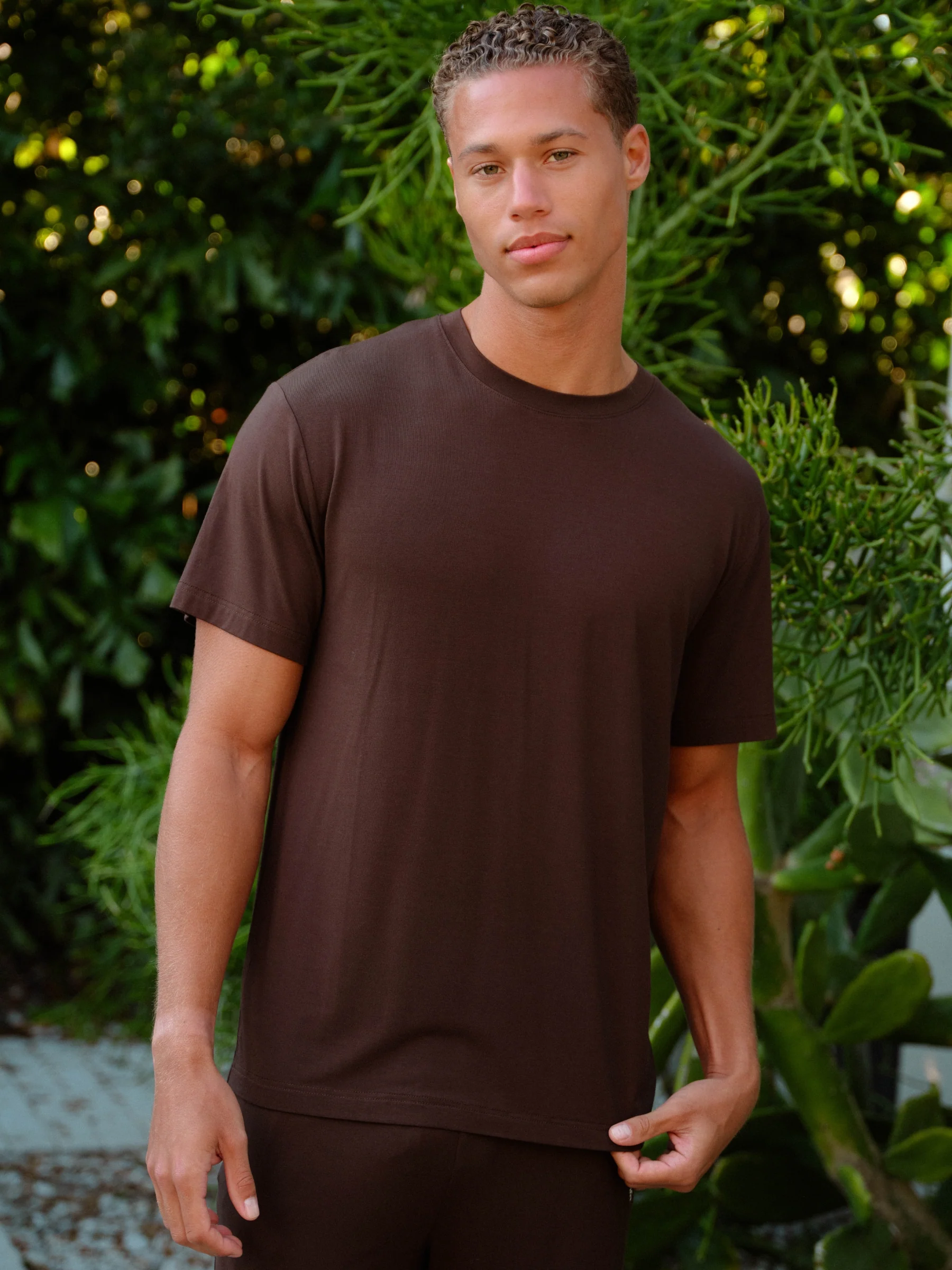 Cloud Lounge Tee - Image 128