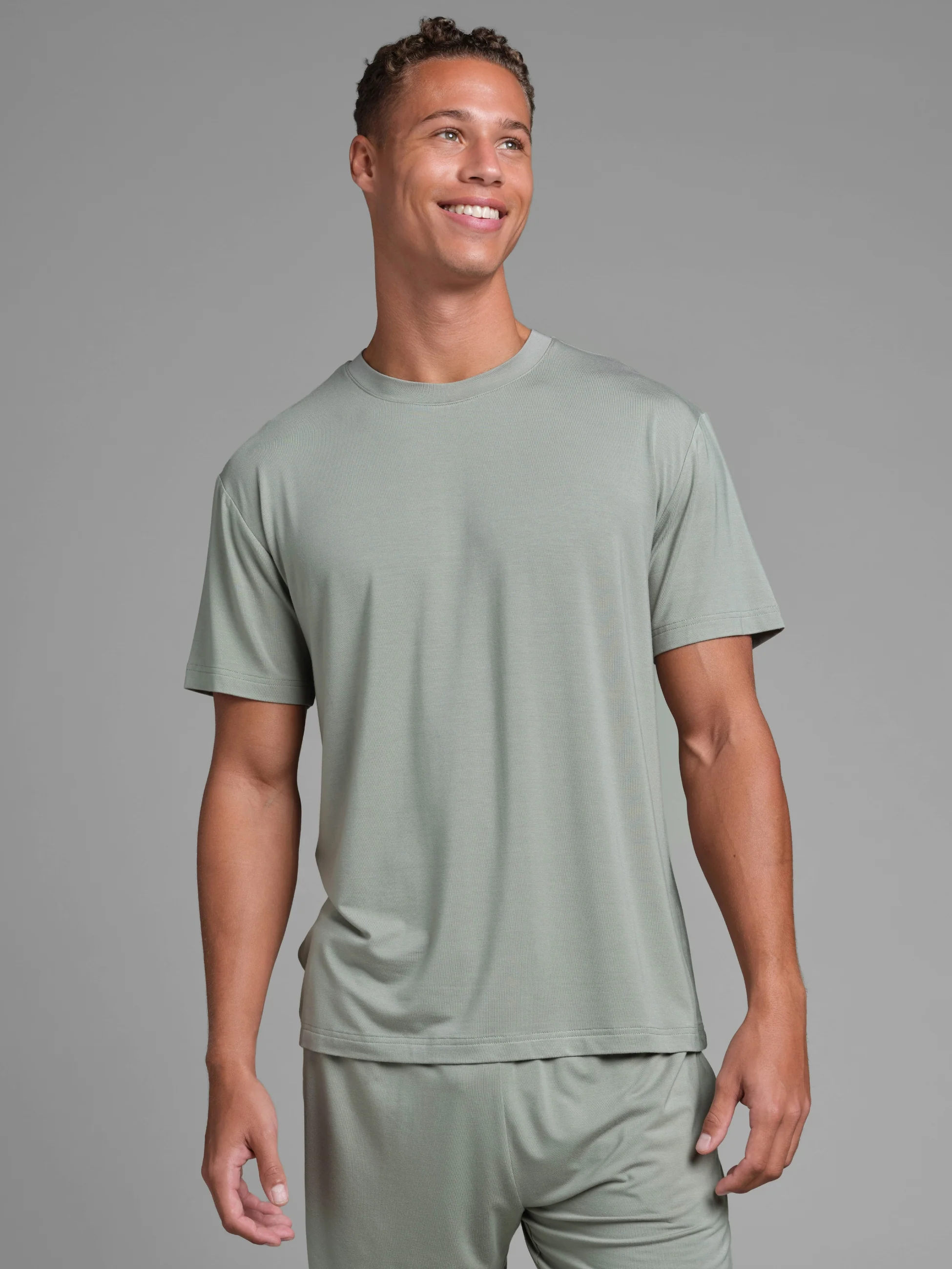 Cloud Lounge Tee - Image 131