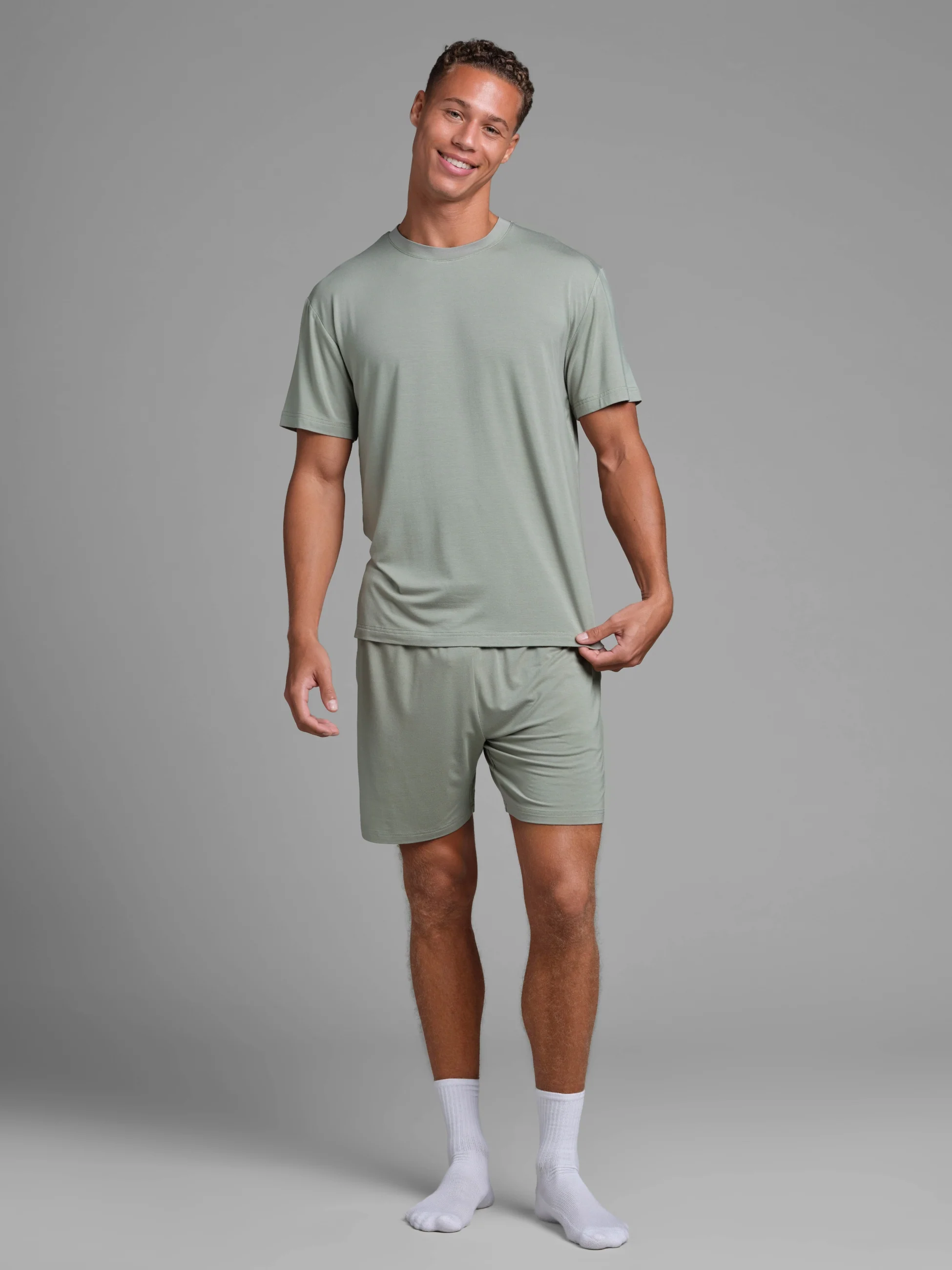 Cloud Lounge Tee - Image 134
