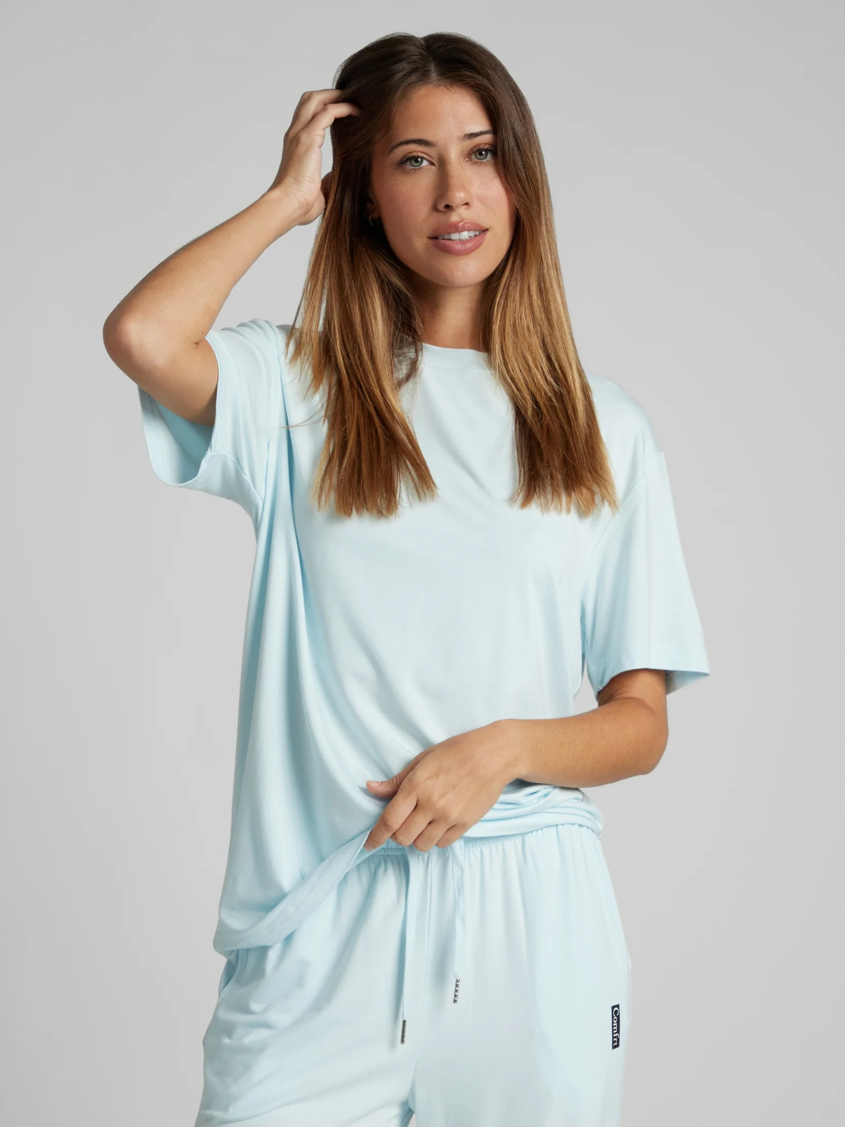 Cloud Lounge Tee - Image 27