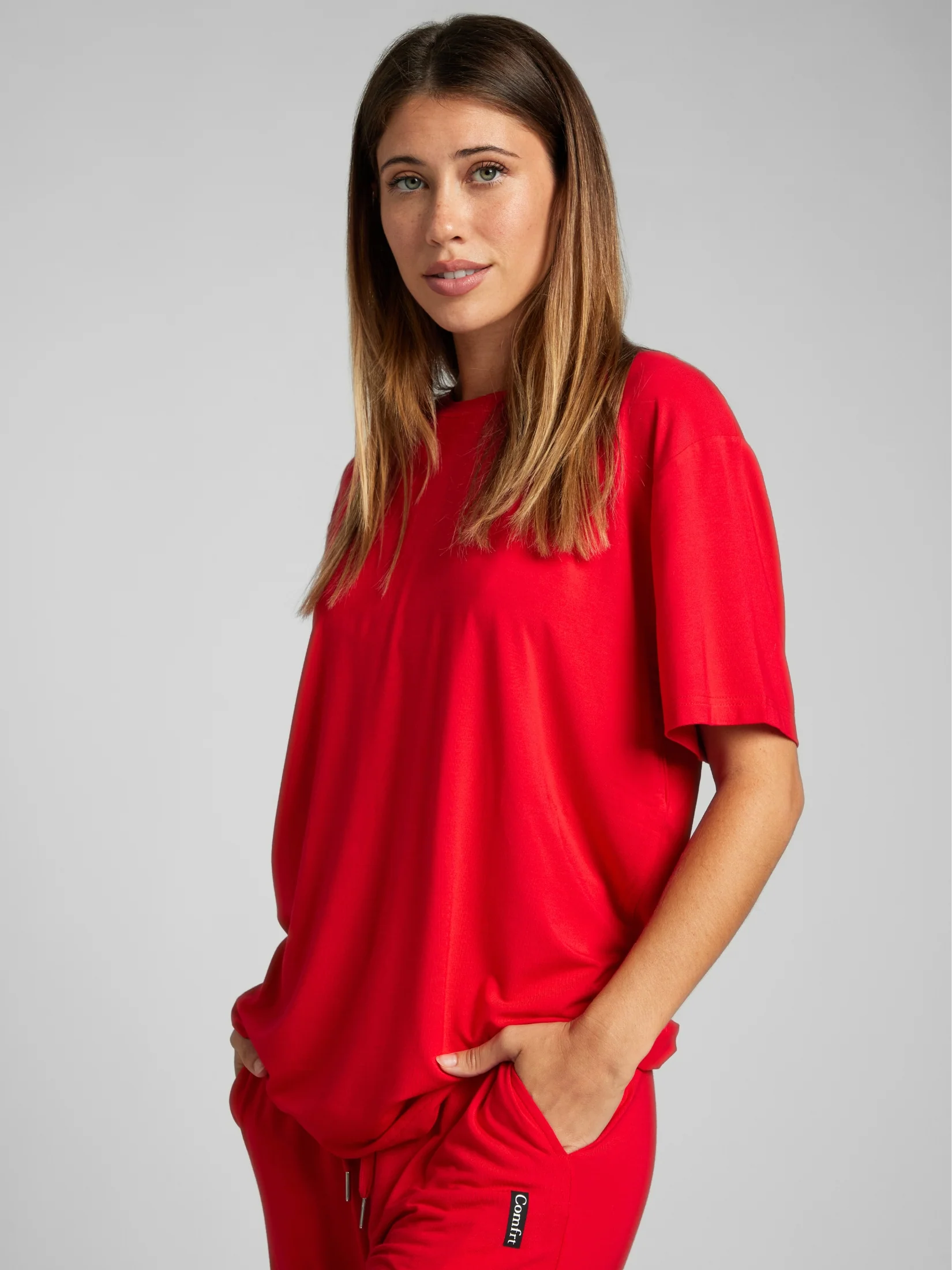 Cloud Lounge Tee - Image 69