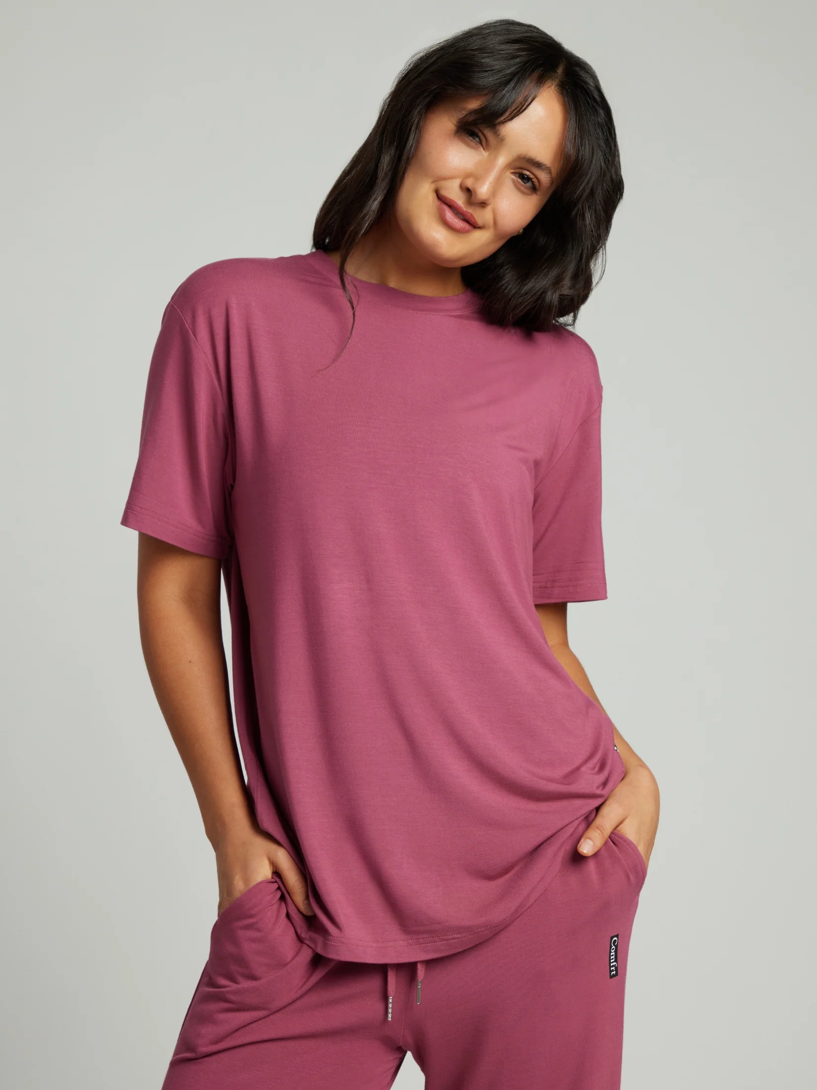 Cloud Lounge Tee - Image 88