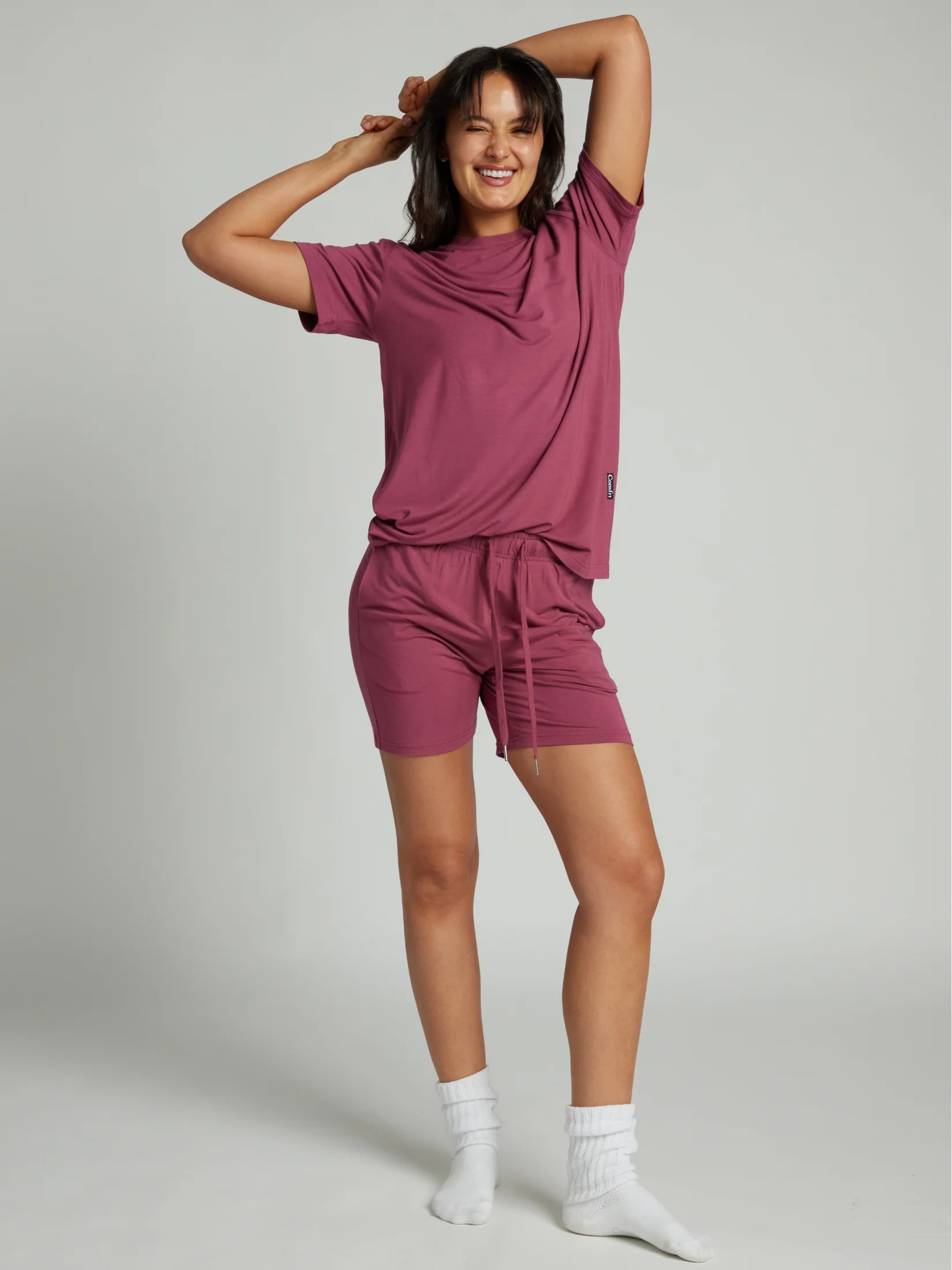 Cloud Lounge Tee - Image 91