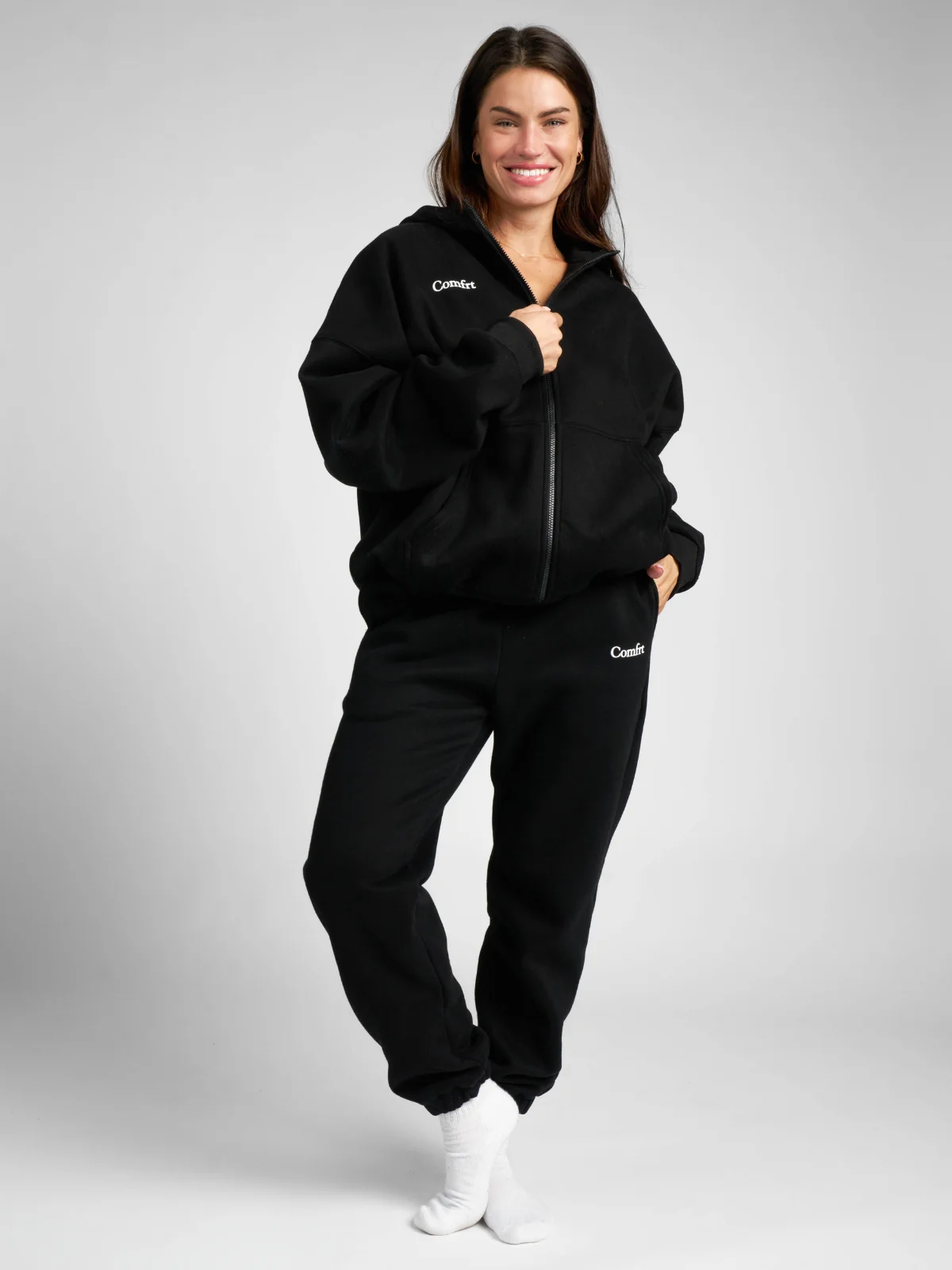 Cloud Zip Hoodie - Image 22