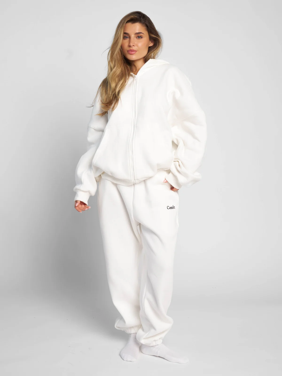 Cloud Zip Hoodie - Image 4