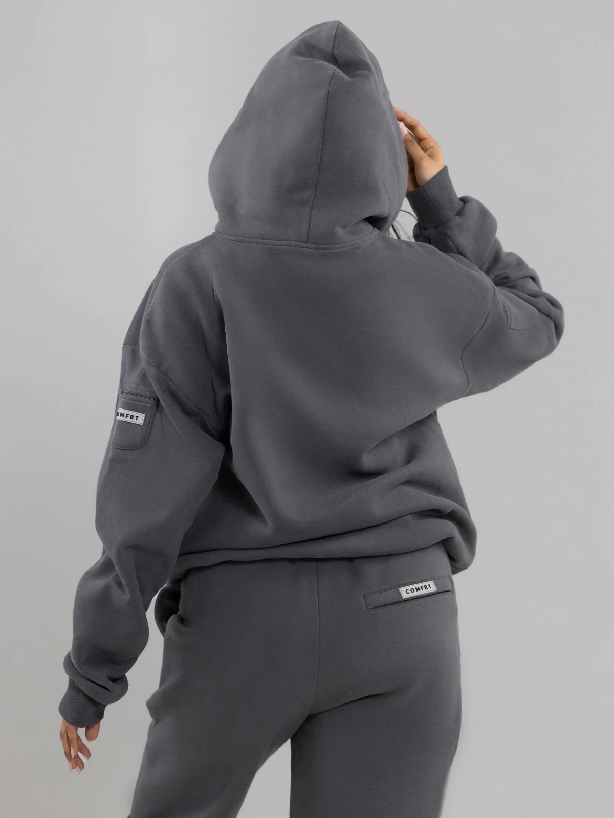 Travel Essentials Hoodie - Image 5