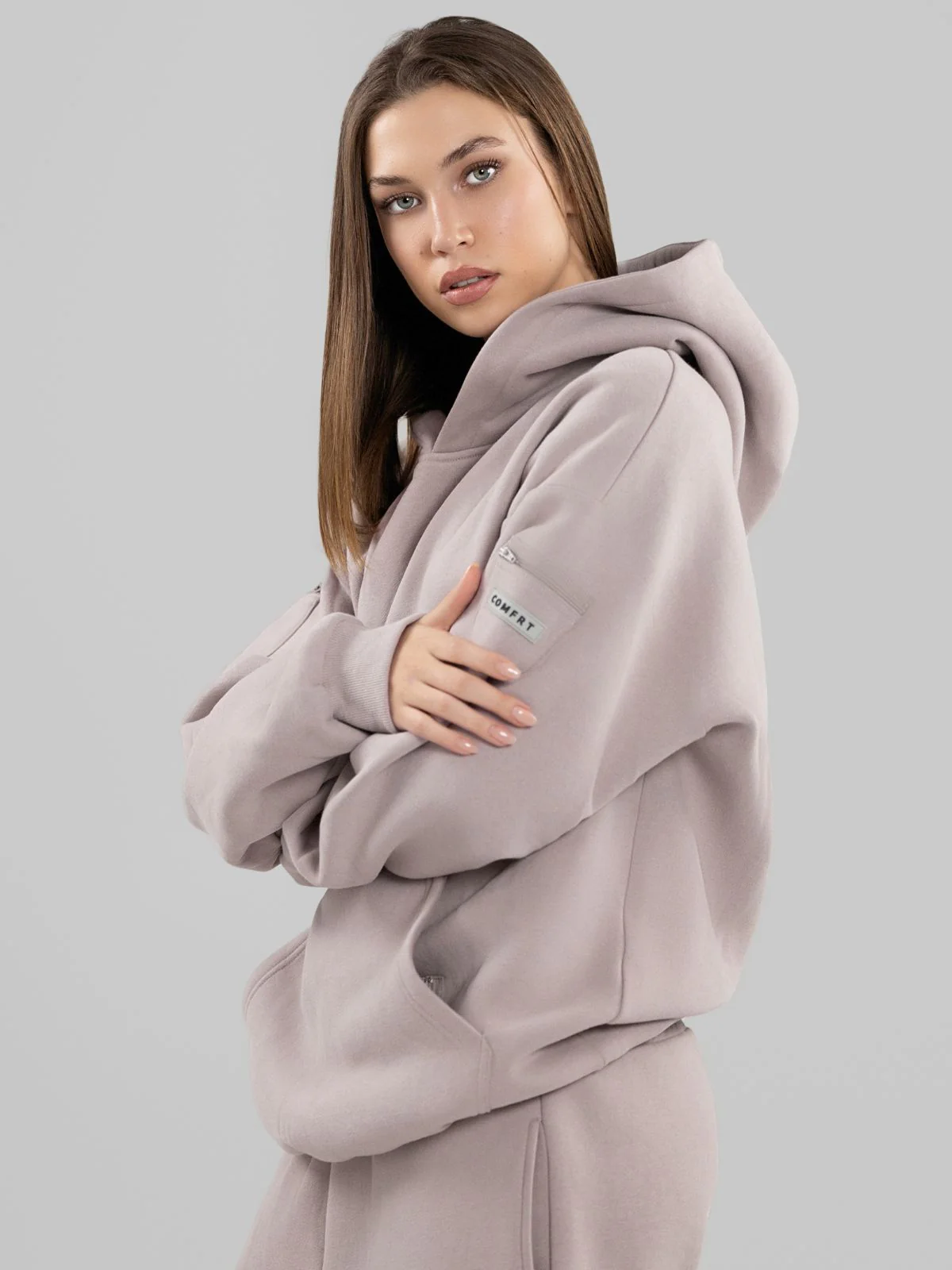 Travel Essentials Hoodie - Image 6