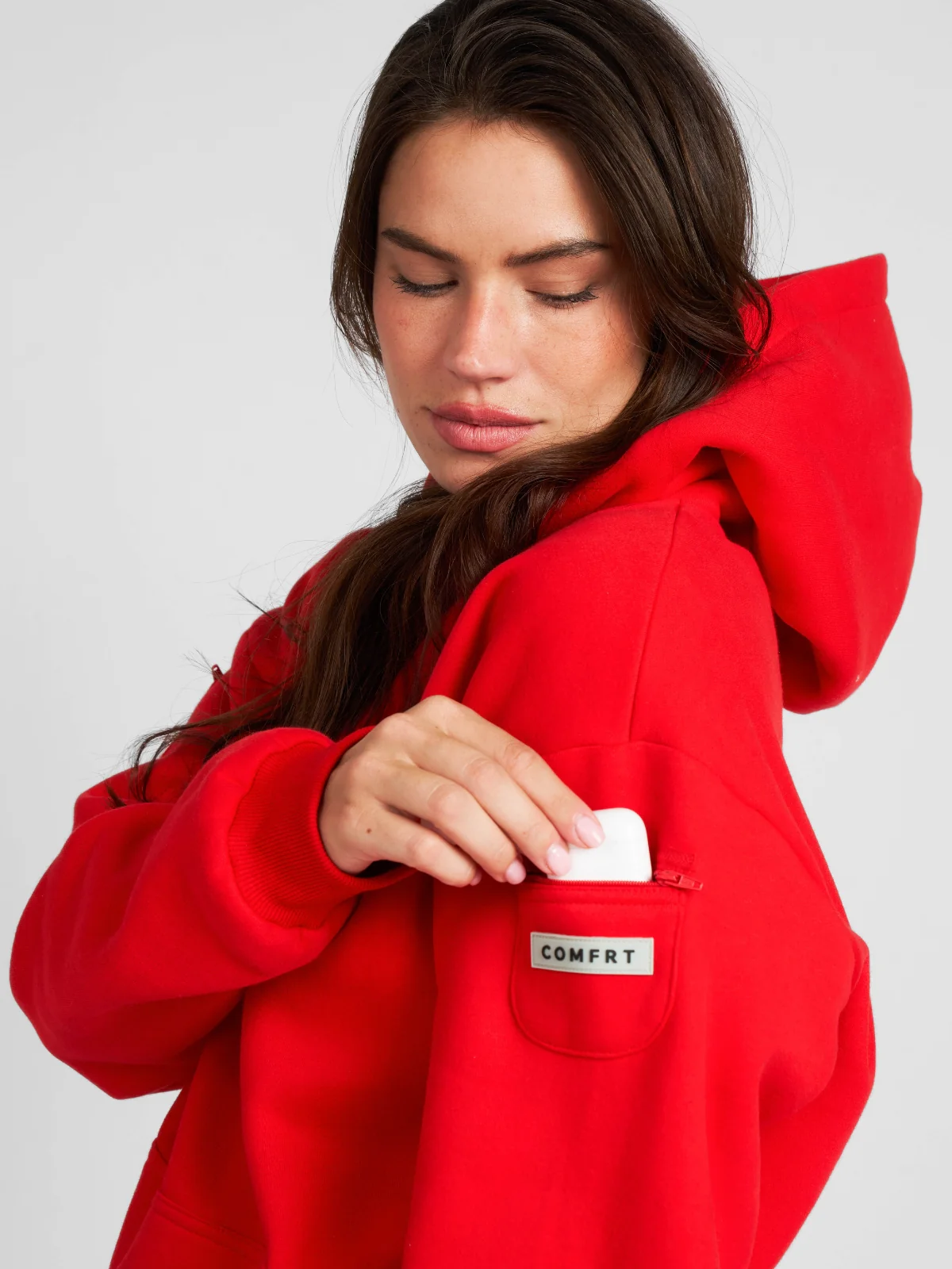 Travel Essentials Hoodie - Image 70
