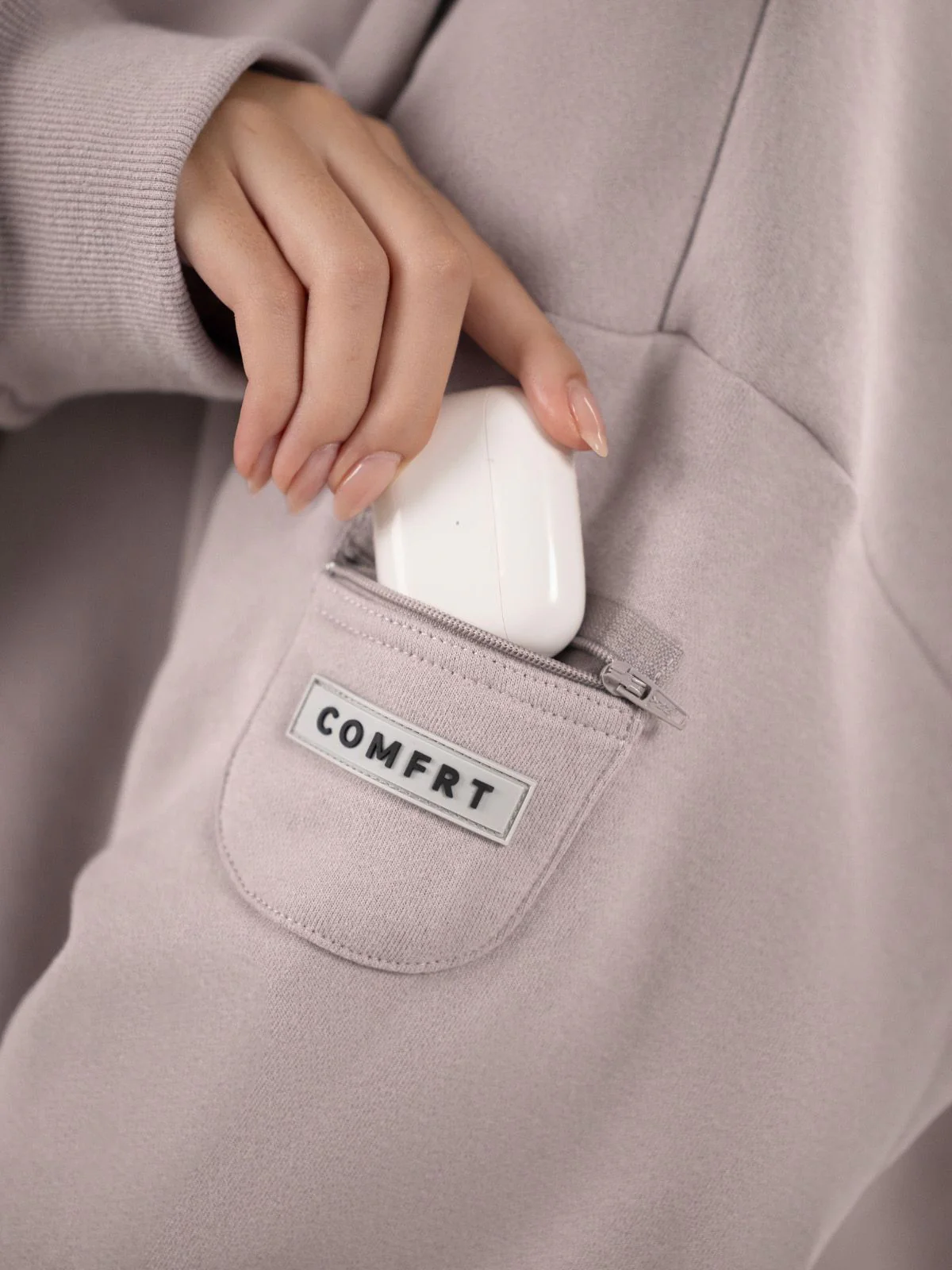 Travel Essentials Hoodie - Image 8