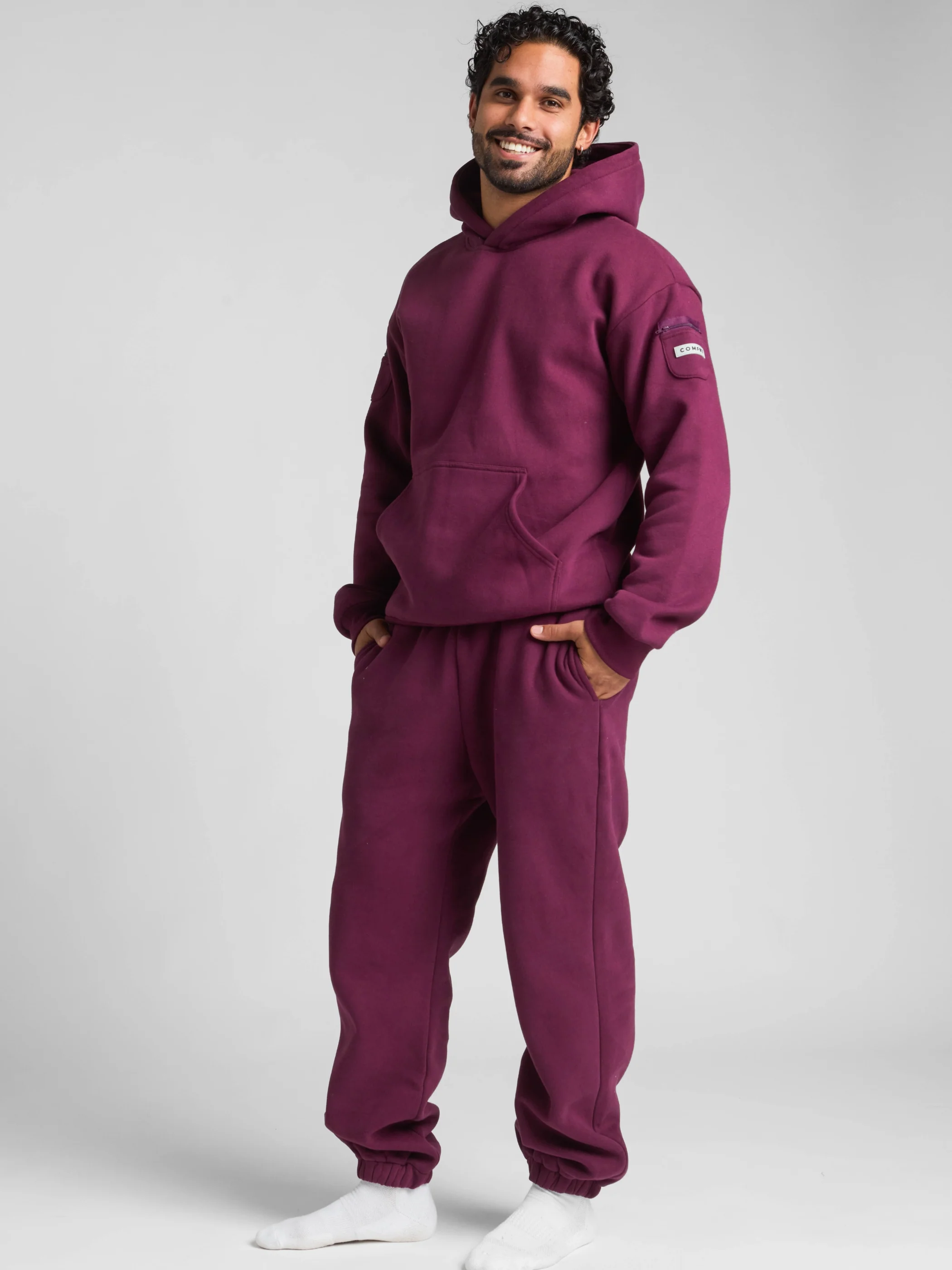 Travel Essentials Hoodie - Image 80