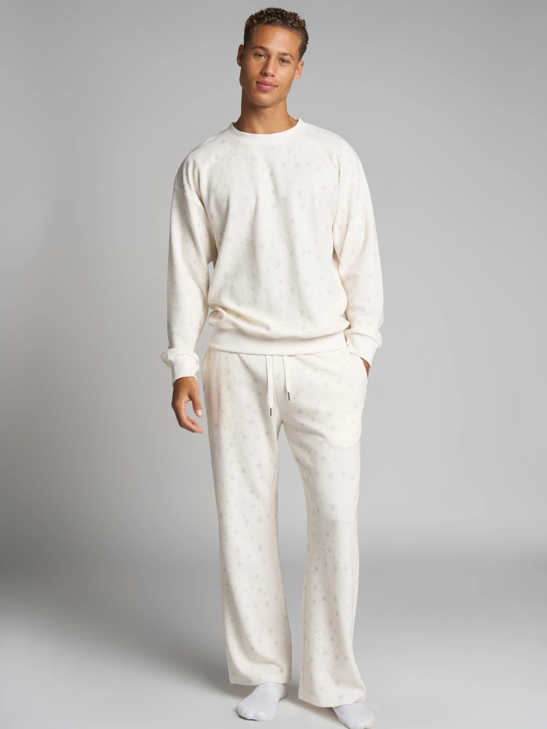 Waffle Lounge Pant - Image 107
