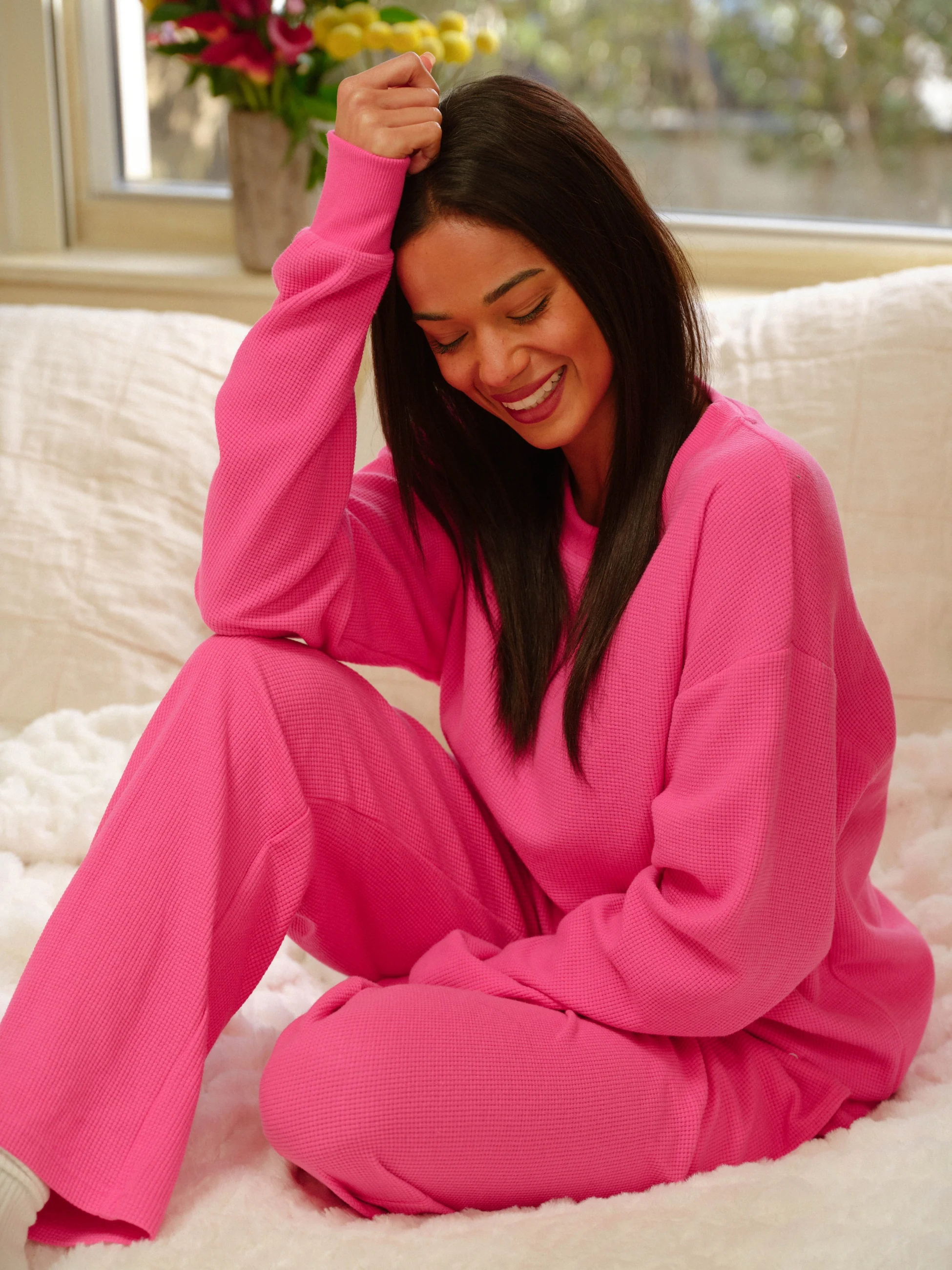 Waffle Lounge Pant - Image 112