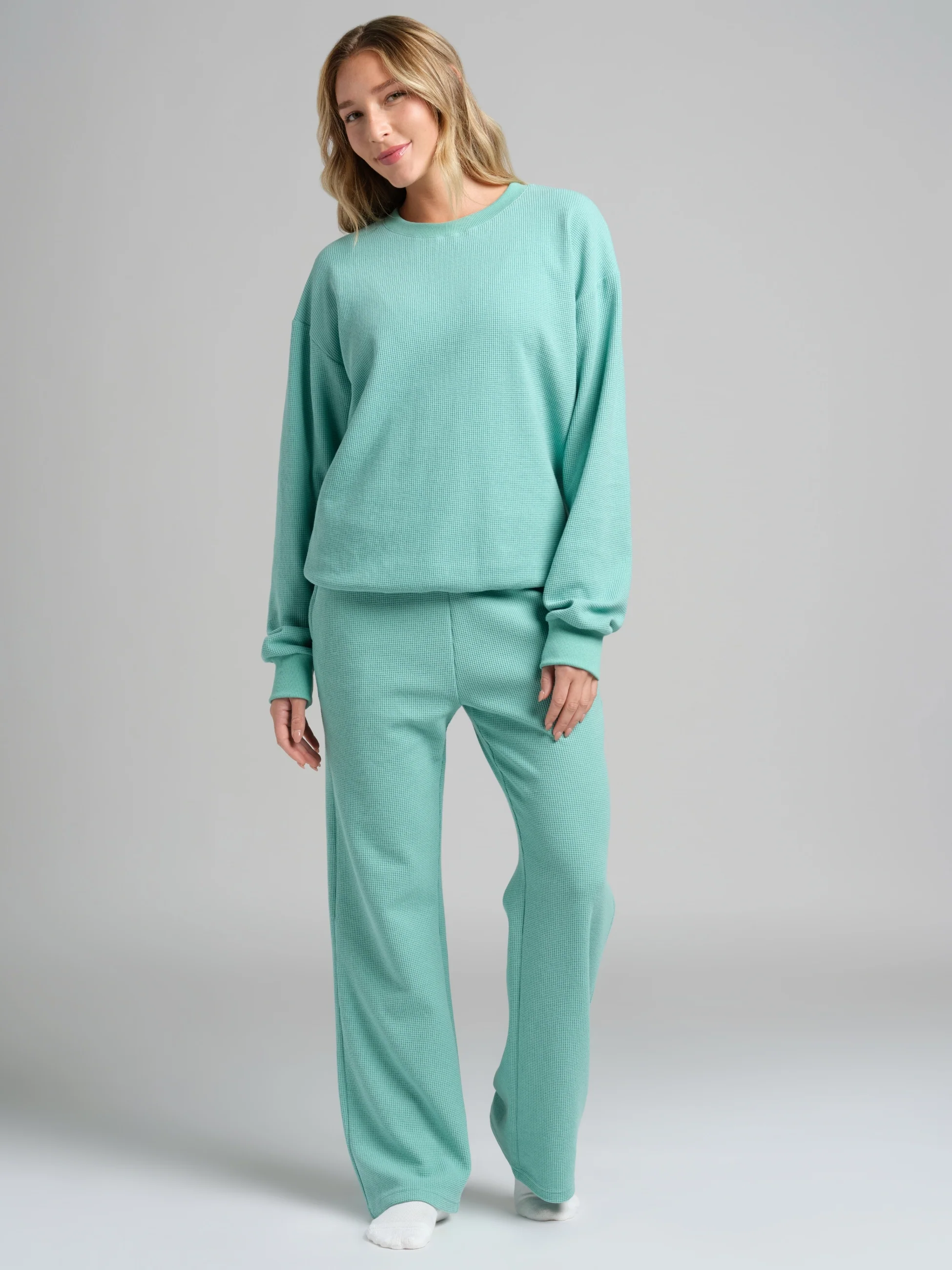 Waffle Lounge Pant - Image 116