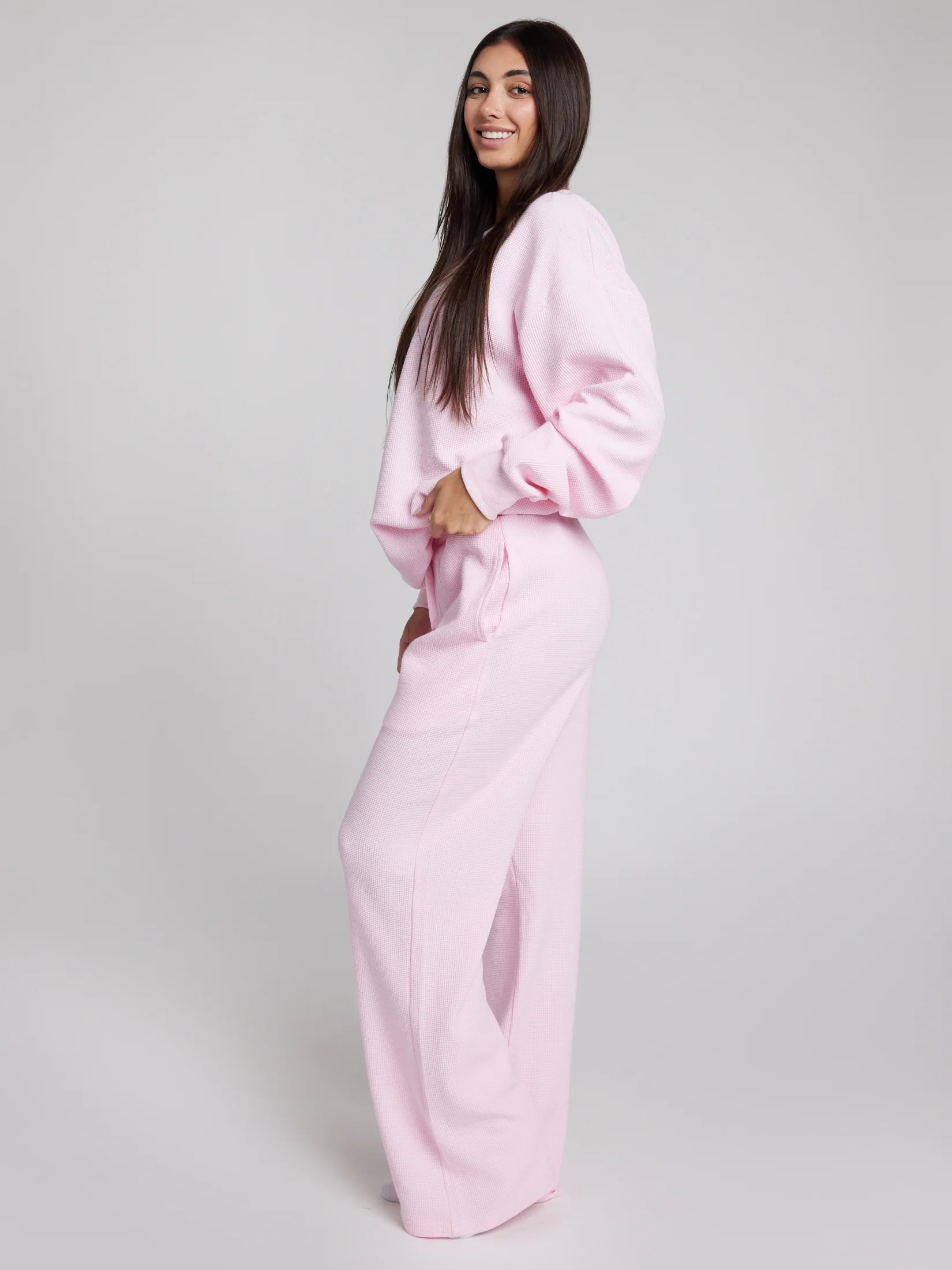 Waffle Lounge Pant - Image 45