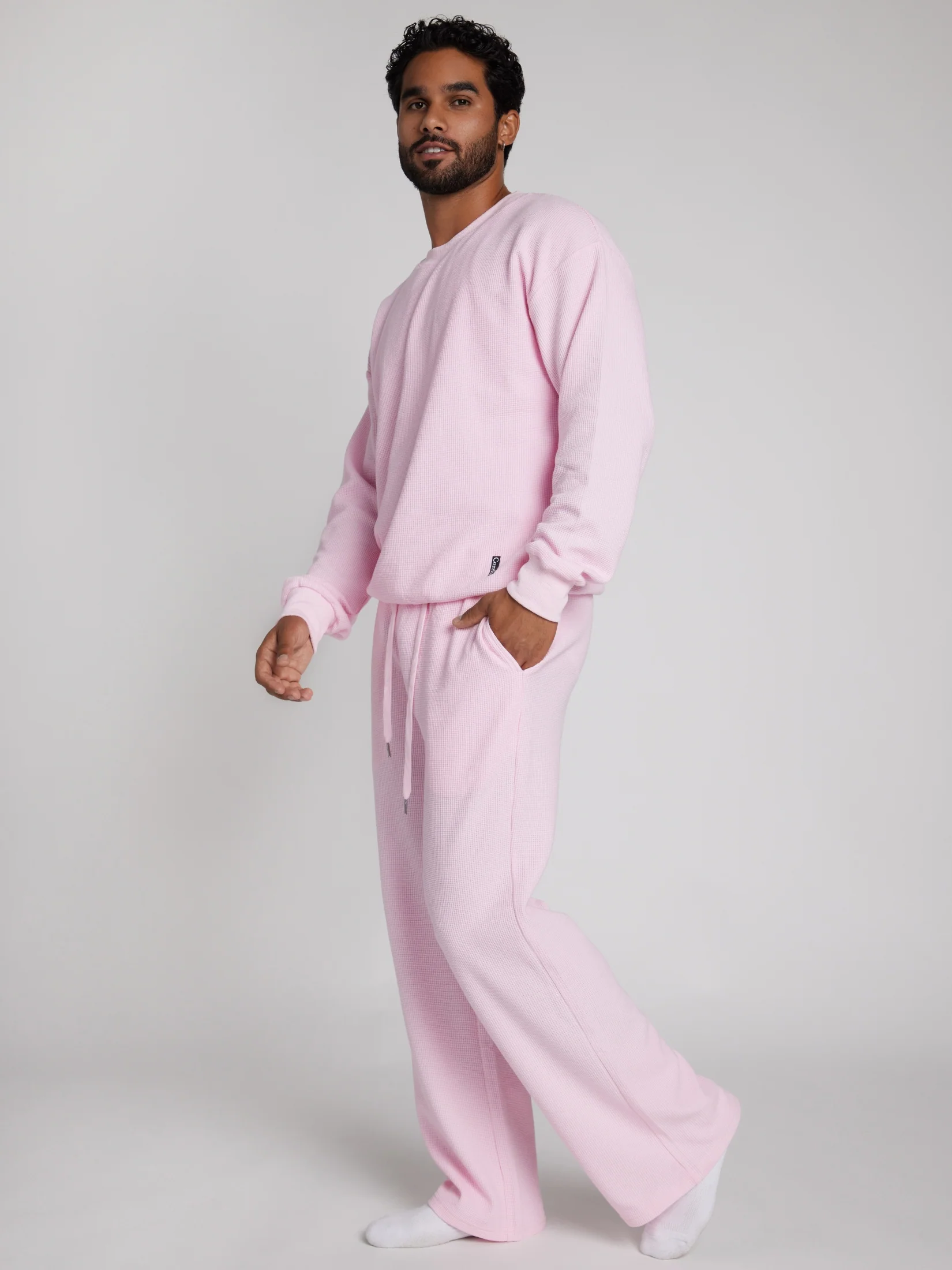 Waffle Lounge Pant - Image 48