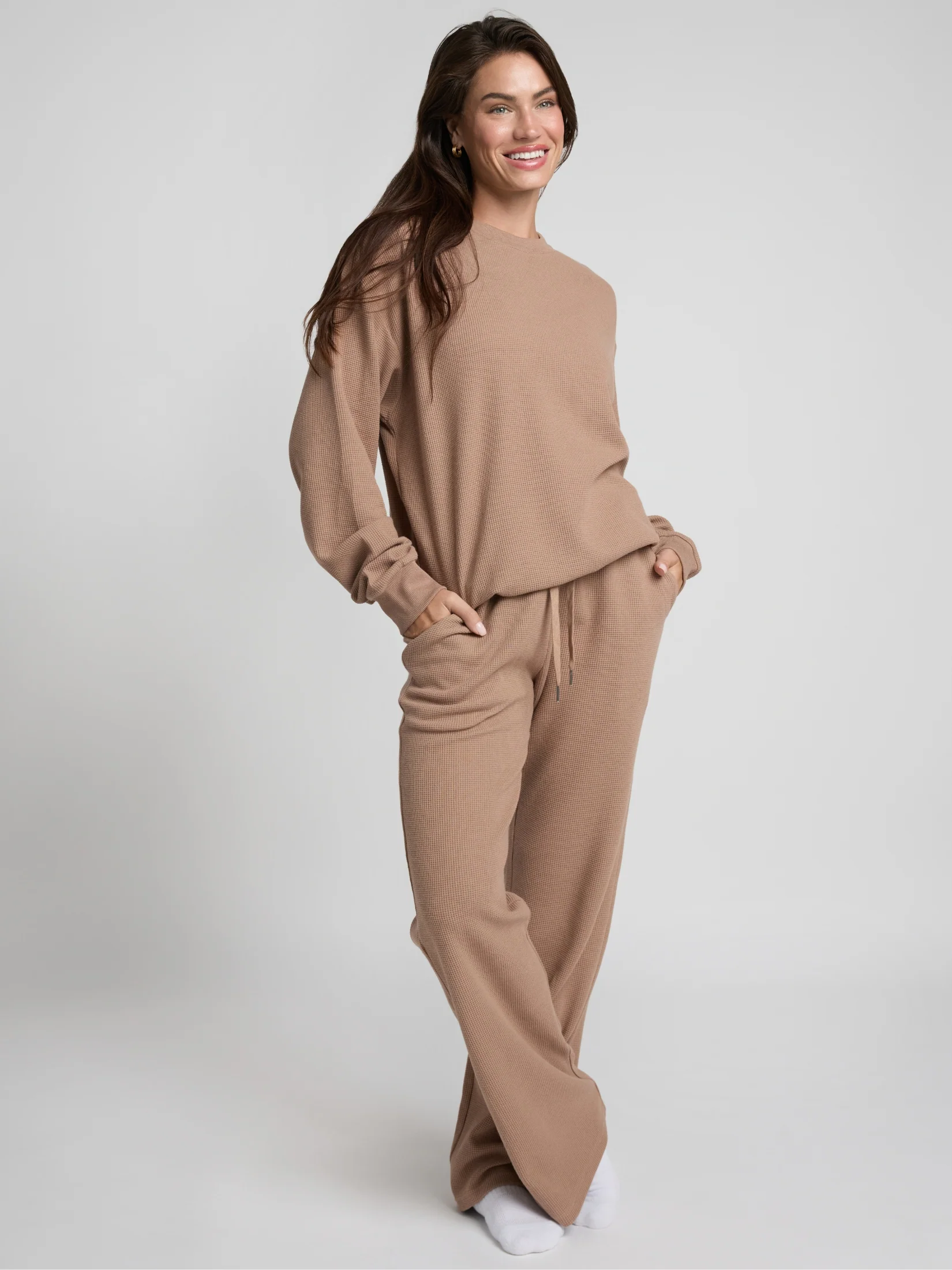 Waffle Lounge Pant - Image 62