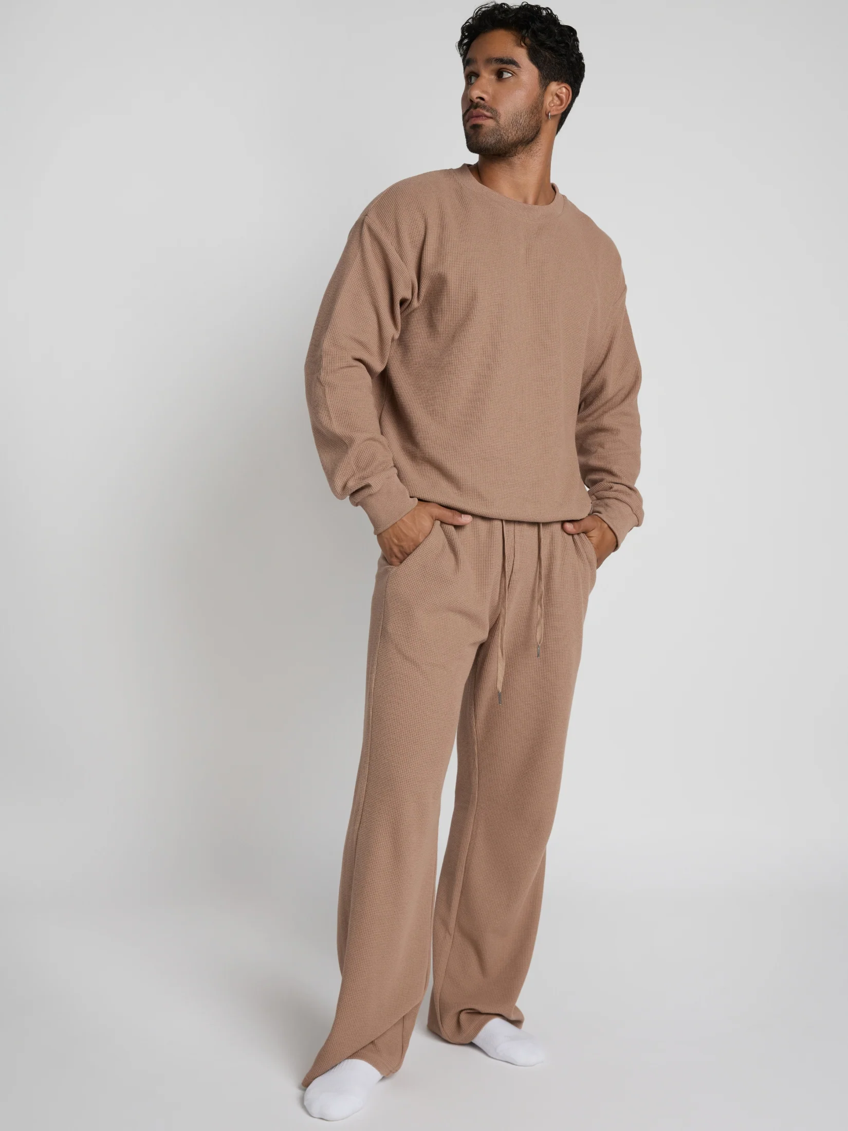 Waffle Lounge Pant - Image 64