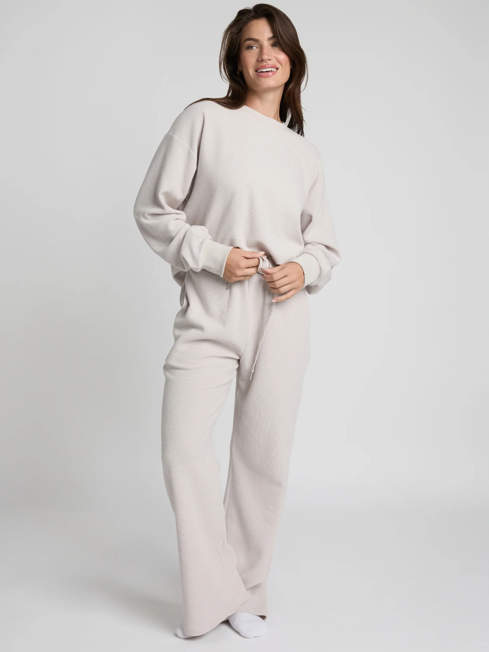 Waffle Lounge Pant - Image 68