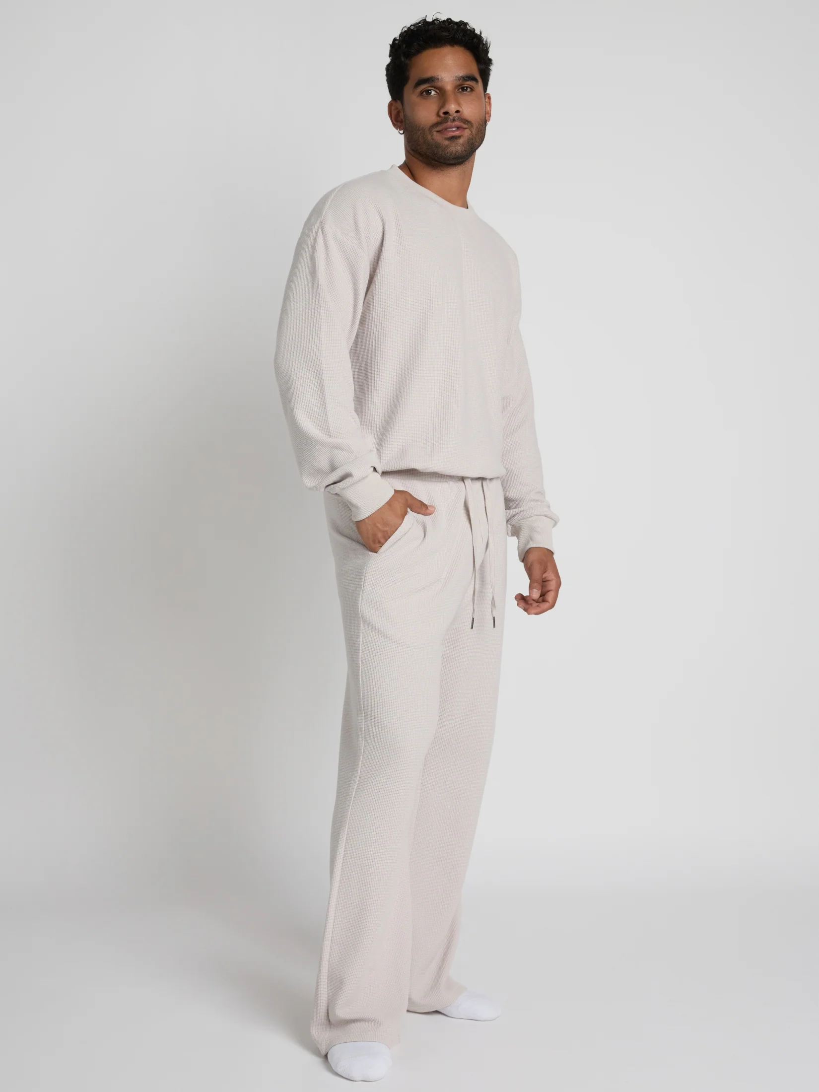 Waffle Lounge Pant - Image 69