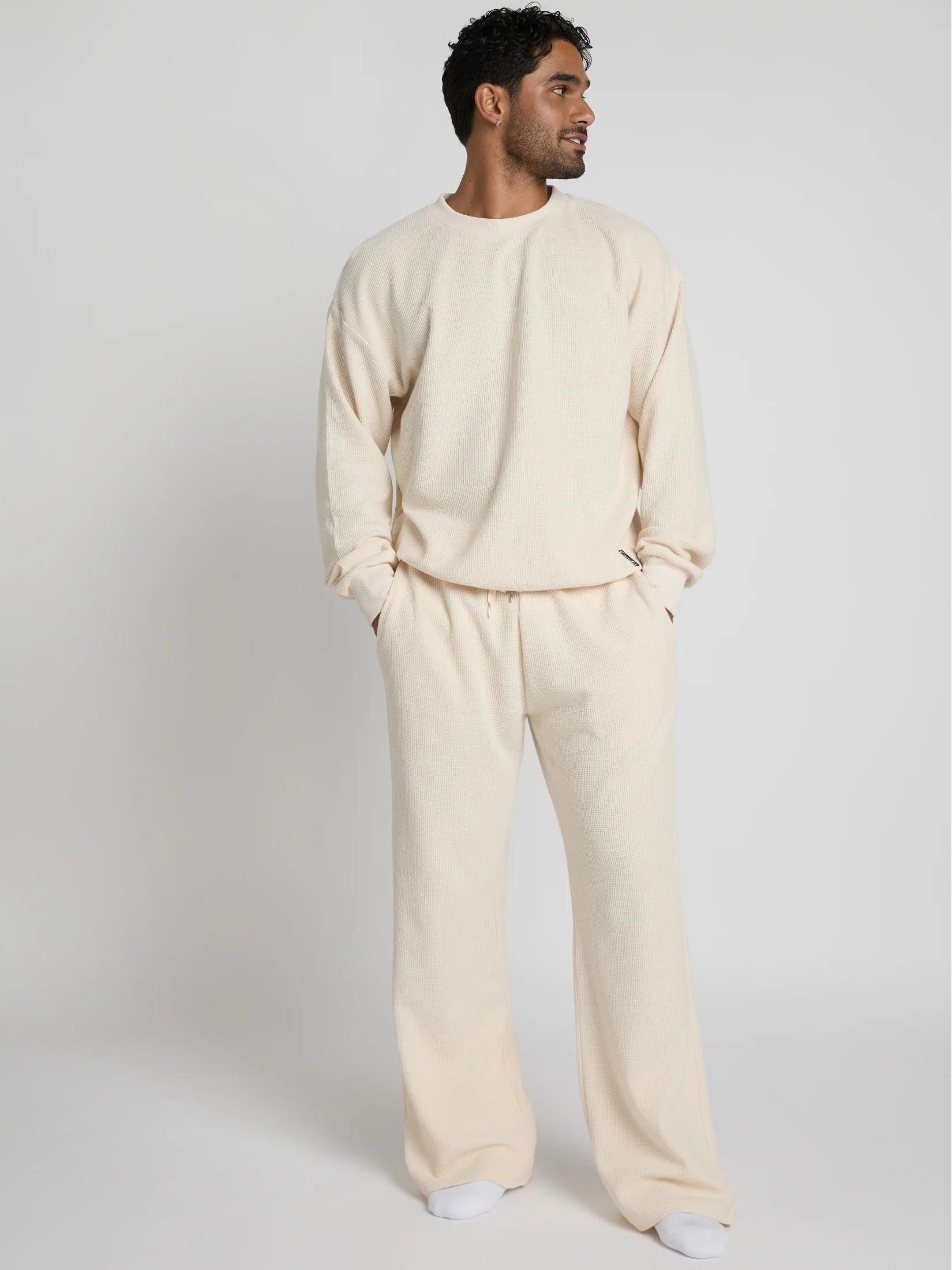 Waffle Lounge Pant - Image 76