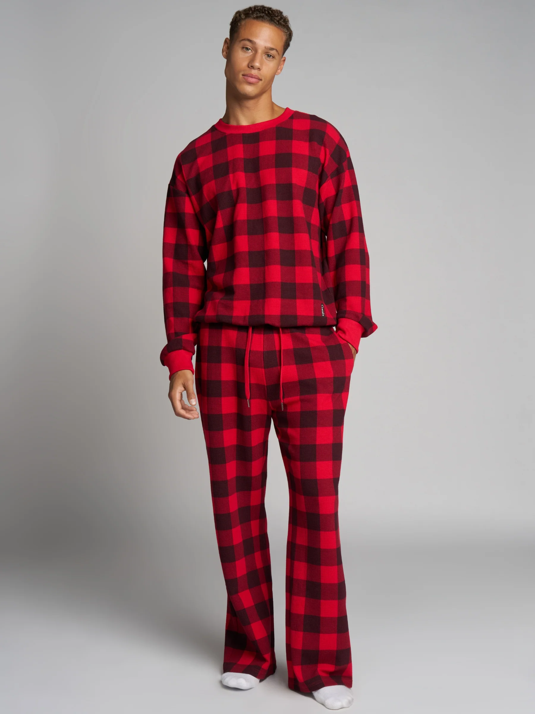 Waffle Lounge Pant - Image 96